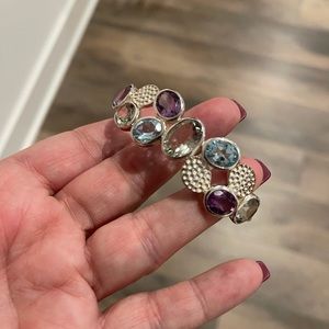 Sterling silver bracelet